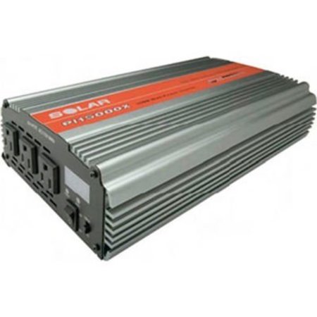 INTEGRATED SUPPLY NETWORK SOLAR 500 Watt Inverter PI5000X